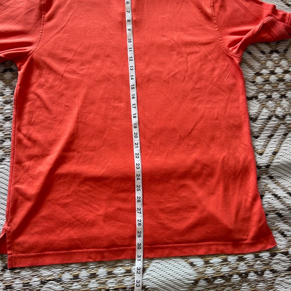 Jos. A. Bank Traveler’s collection Men’s Polo Shirt. Large. EUC - Picture 6 of 7